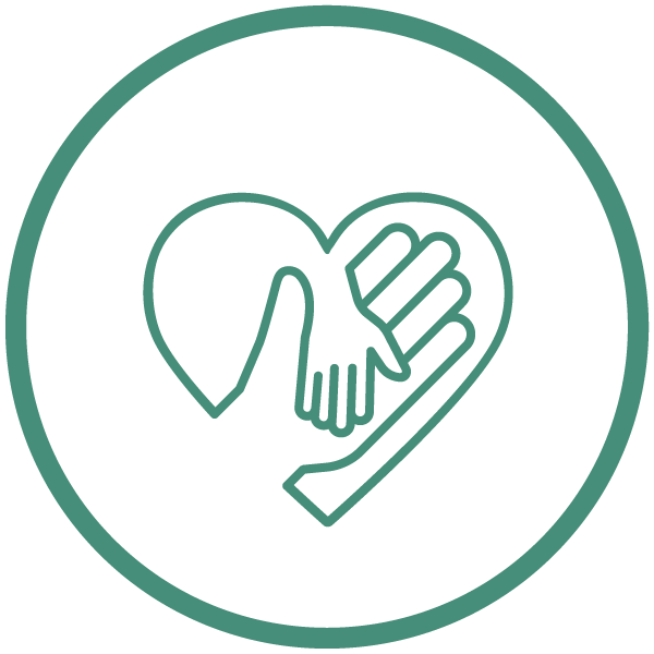 Community support icon