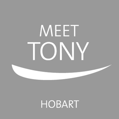 Meet Tony the Travel Director